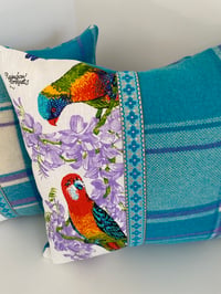 Image 2 of Lorikeet Cushions