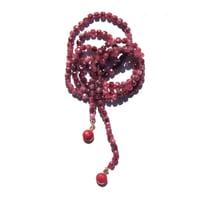 Ruby Lariat - square