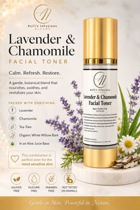 Image 1 of Soothing Facial Toner