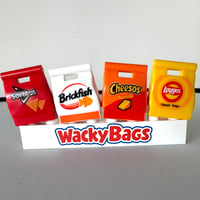 Image 3 of WACKY BAGS - NEW!