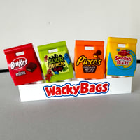 Image 4 of WACKY BAGS - NEW!