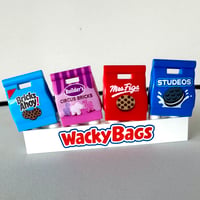 Image 5 of WACKY BAGS - NEW!