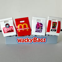 Image 6 of WACKY BAGS - NEW!