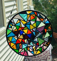 Image 1 of Diversity in glass triangles