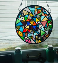 Image 3 of Diversity in glass triangles
