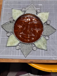 Image 2 of Molded face Sun