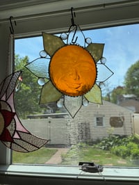 Image 4 of Molded face Sun