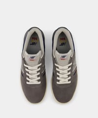 Image 3 of NEW BALANCE NUMERIC_JAMIE FOY 306C :::GREY/BLUE:::