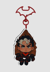 Jason Todd Charm