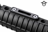Image 1 of AR15 MLOK Rail for Standard Handguards