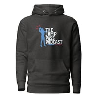 Image 4 of The Jump Pass Podcast Hoodie