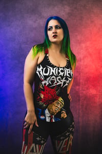Image 3 of S/M Municipal Waste Tank Top