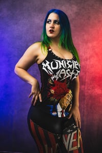 Image 7 of S/M Municipal Waste Tank Top