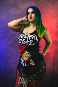Image 10 of S/M Municipal Waste Tank Top