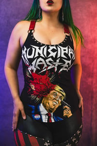 Image 9 of S/M Municipal Waste Tank Top