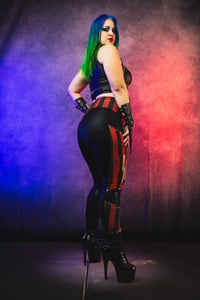 Image 11 of Medium Slayer Leggings
