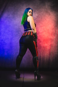 Image 12 of Medium Slayer Leggings