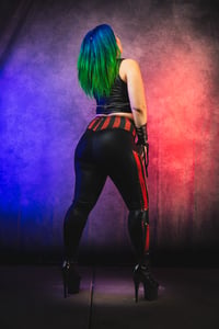 Image 9 of Medium Slayer Leggings
