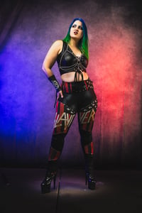 Image 1 of Medium Slayer Leggings