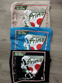 Image 1 of Luigi Primo Pizza Box Tee (Preorder)
