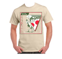 Image 3 of Luigi Primo Pizza Box Tee (Preorder)