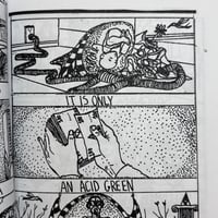 Image 6 of Imaginary W.O.L.F. II by Luke Fallon and Isobel McHattie!