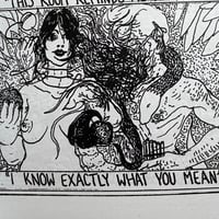 Image 4 of Imaginary W.O.L.F. II by Luke Fallon and Isobel McHattie!