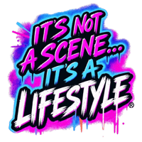 Image 1 of It’s not a Scene Shirt