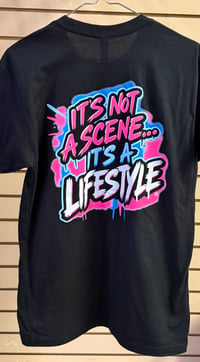 Image 3 of It’s not a Scene Shirt