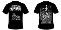  ANATOMY - DEAD HEAD  T SHIRT
