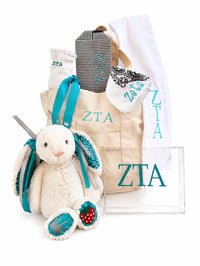 Image 1 of Signature Bid Day Basket