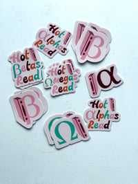 Image 3 of Hot Omegaverse Stickers