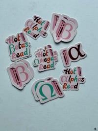 Image 2 of Hot Omegaverse Stickers