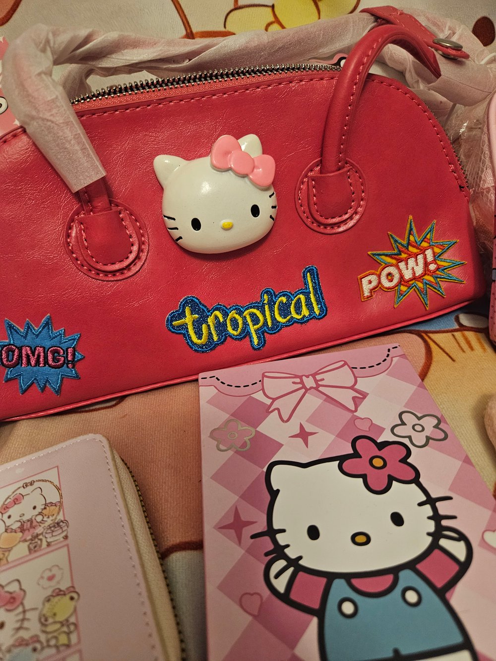 Image of Tropical Hello Kitty Bundle 