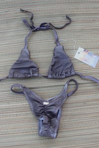Image 4 of ♲ Soft Sand Bikini Set - XS