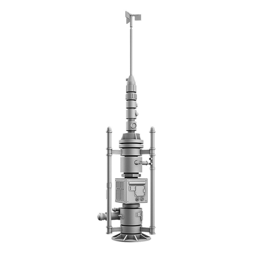Image of Moisture Evaporator by Galaxy Diorama