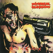 Image of Internal Bleeding - Voracious Contempt CD