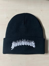 HATEBREED Fold up Beanie Hat