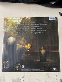 Image 2 of MONSTROSITY “SPIRITUAL APOCALYPSE” LP