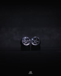 Image 2 of 3SDM FX2 - Forged Alloy 1/64 Wheels + Ultra-Thin Tires