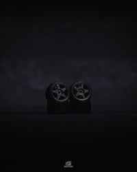 Image 2 of SPOON SW388 - Custom 1/64 Wheels + Ultra-Thin Tires