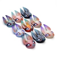 Image 1 of Chikkoi Kitsune Mask