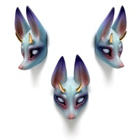 Image 6 of Chikkoi Kitsune Mask