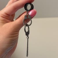 Bad Girl Dangles (sizes 4g-2")