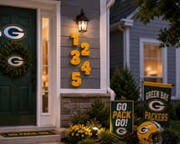 Image 2 of Cheese Address Numbers