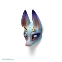 Image 5 of Chikkoi Kitsune Mask