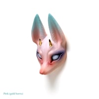 Image 7 of Chikkoi Kitsune Mask