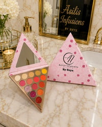 Image 3 of Tri Pink Eyeshadow Pallet