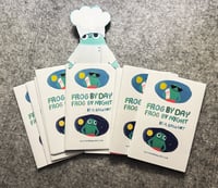 Frog by Day, Frog By Night #1