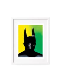 Image 2 of Bat Mayne Print